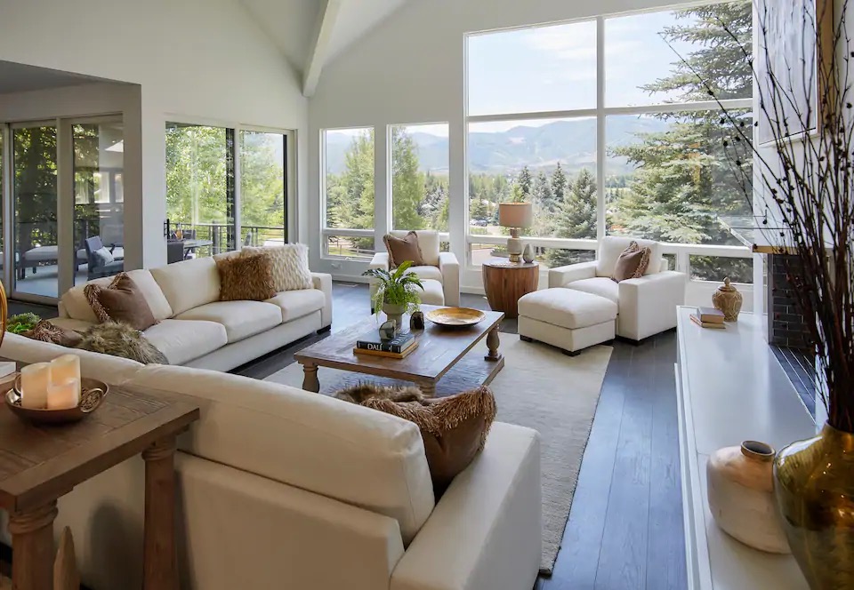 park city utah airbnb for u.s. ski town