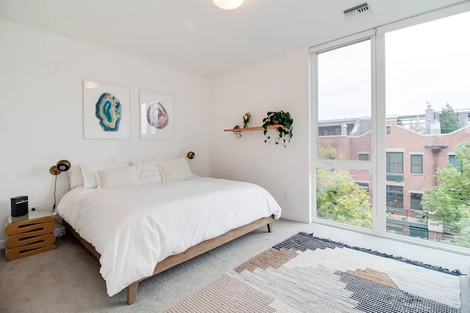 stunning modern escape