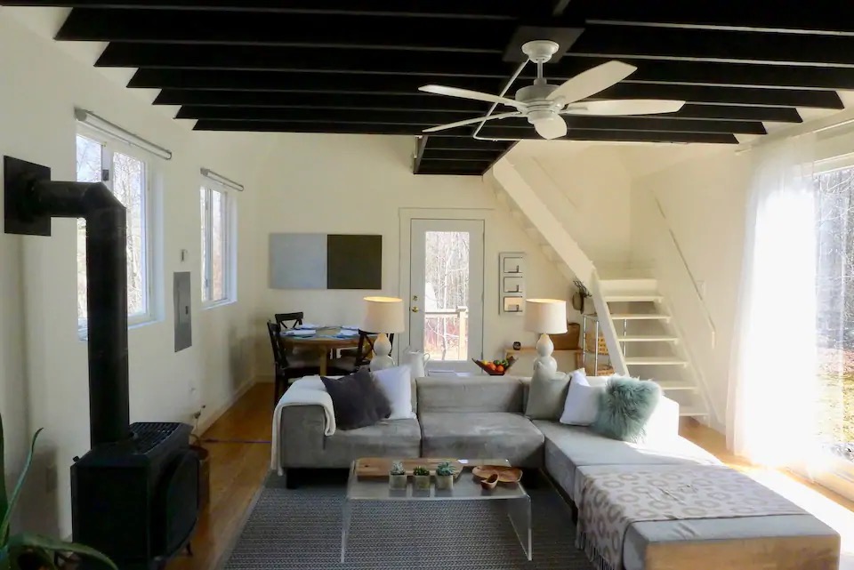 black haus in killington for best airbnbs