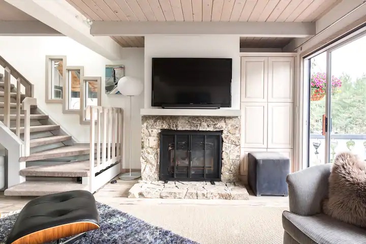 best airbnbs in u.s. ski towns