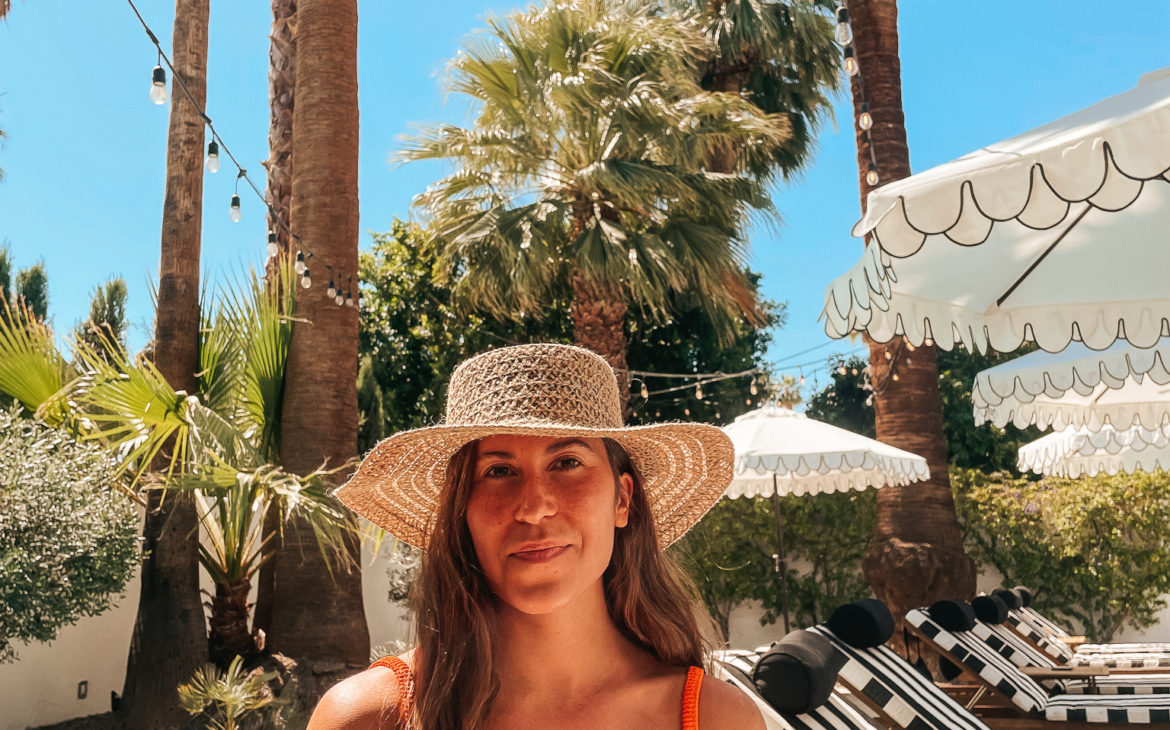 3 Days in Palm Springs - SPEND IT LIKE STANFORD