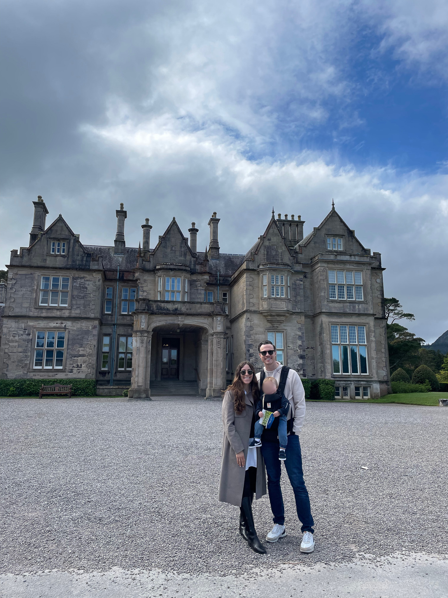 ireland family vacation 6 day guide