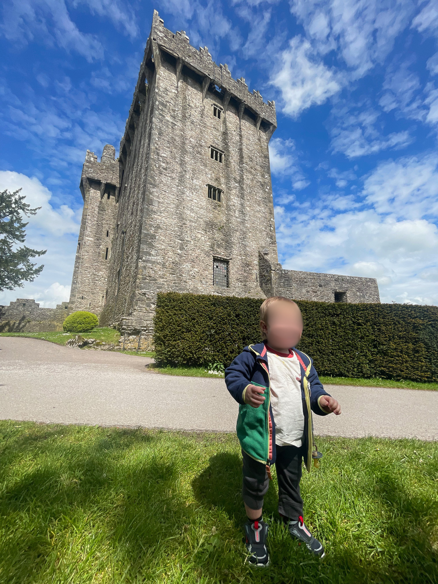 ireland family vacation 6 day guide