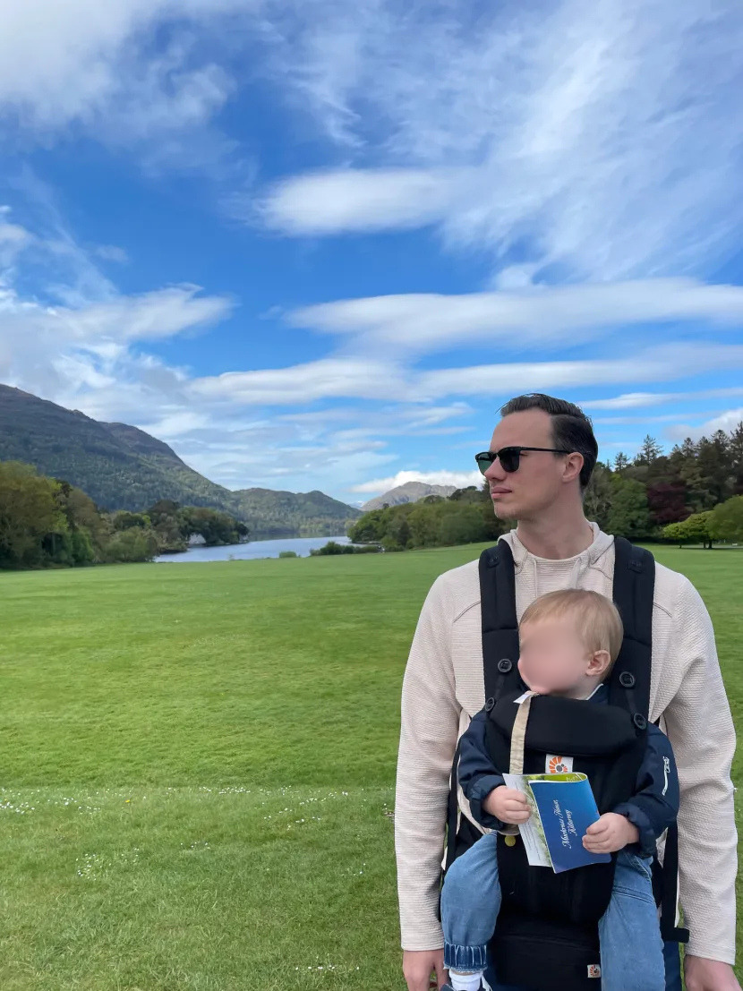 Guía de vacaciones familiares en Irlanda de 6 días