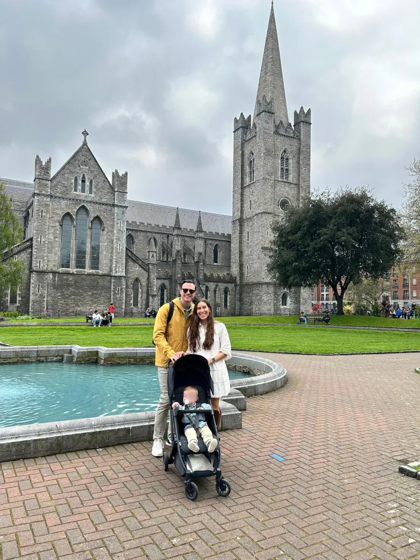 Guía de vacaciones familiares en Irlanda de 6 días