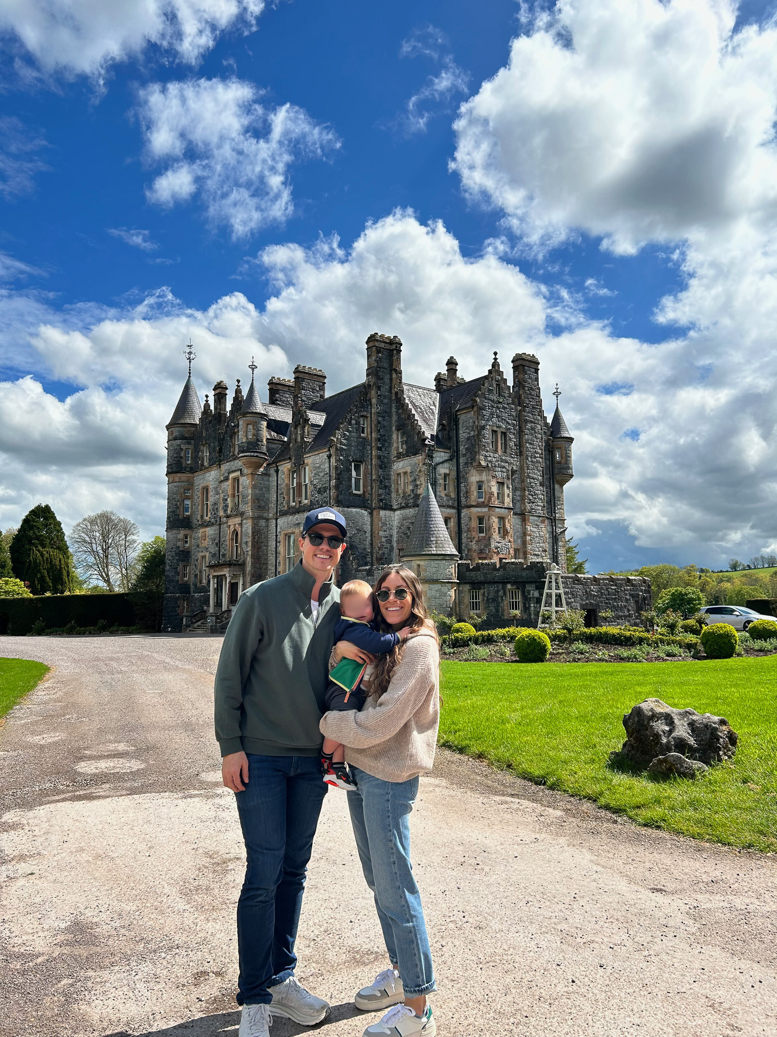 ireland family vacation 6 day guide