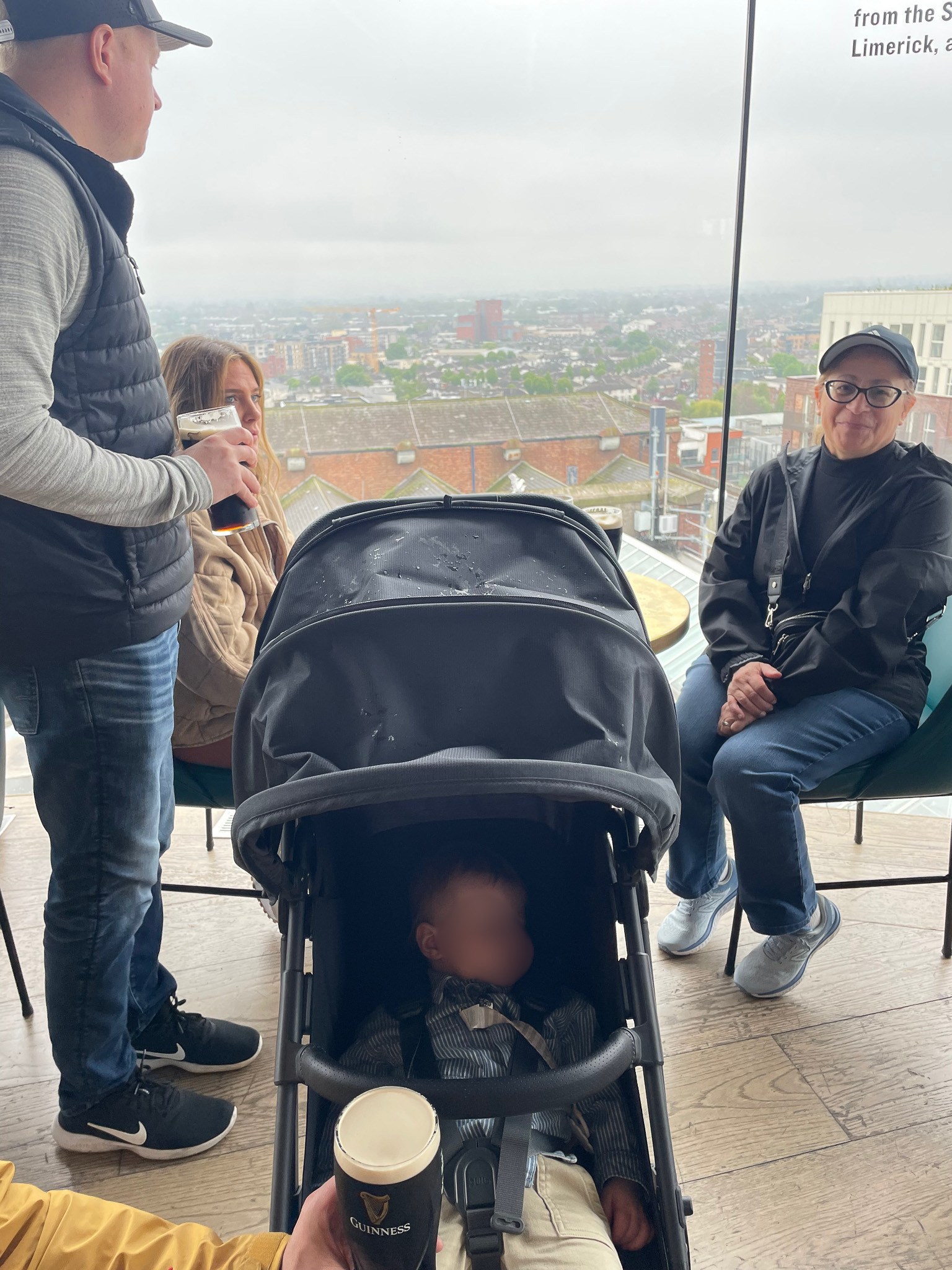 Guía de vacaciones familiares en Irlanda de 6 días