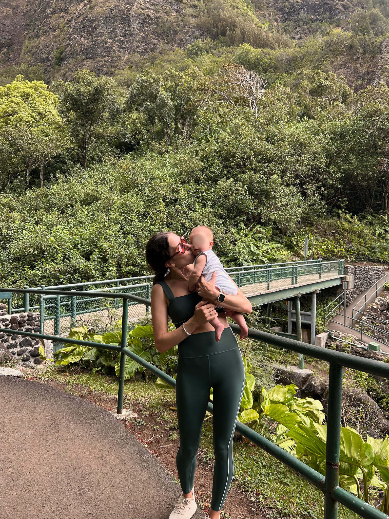 exploring maui with kids