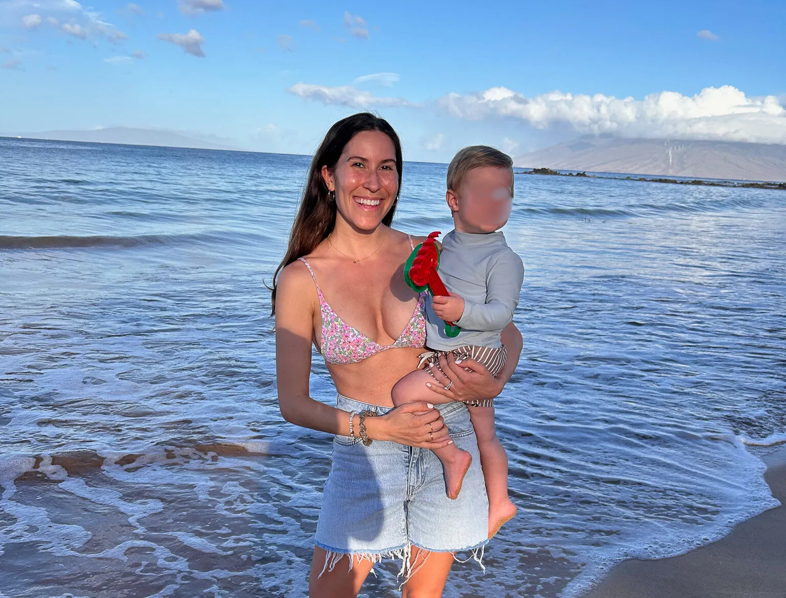 exploring maui with kids