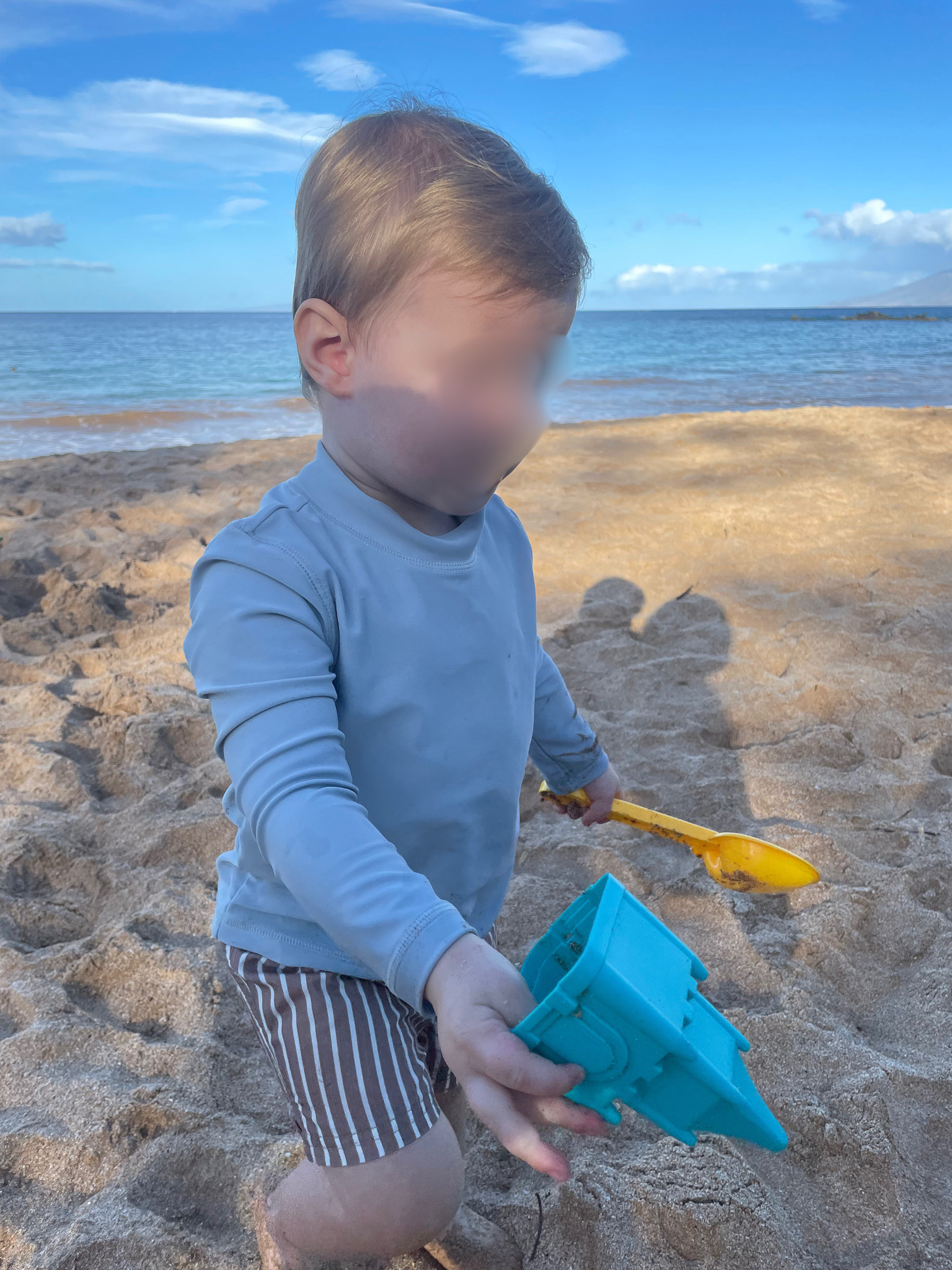 exploring maui with kids