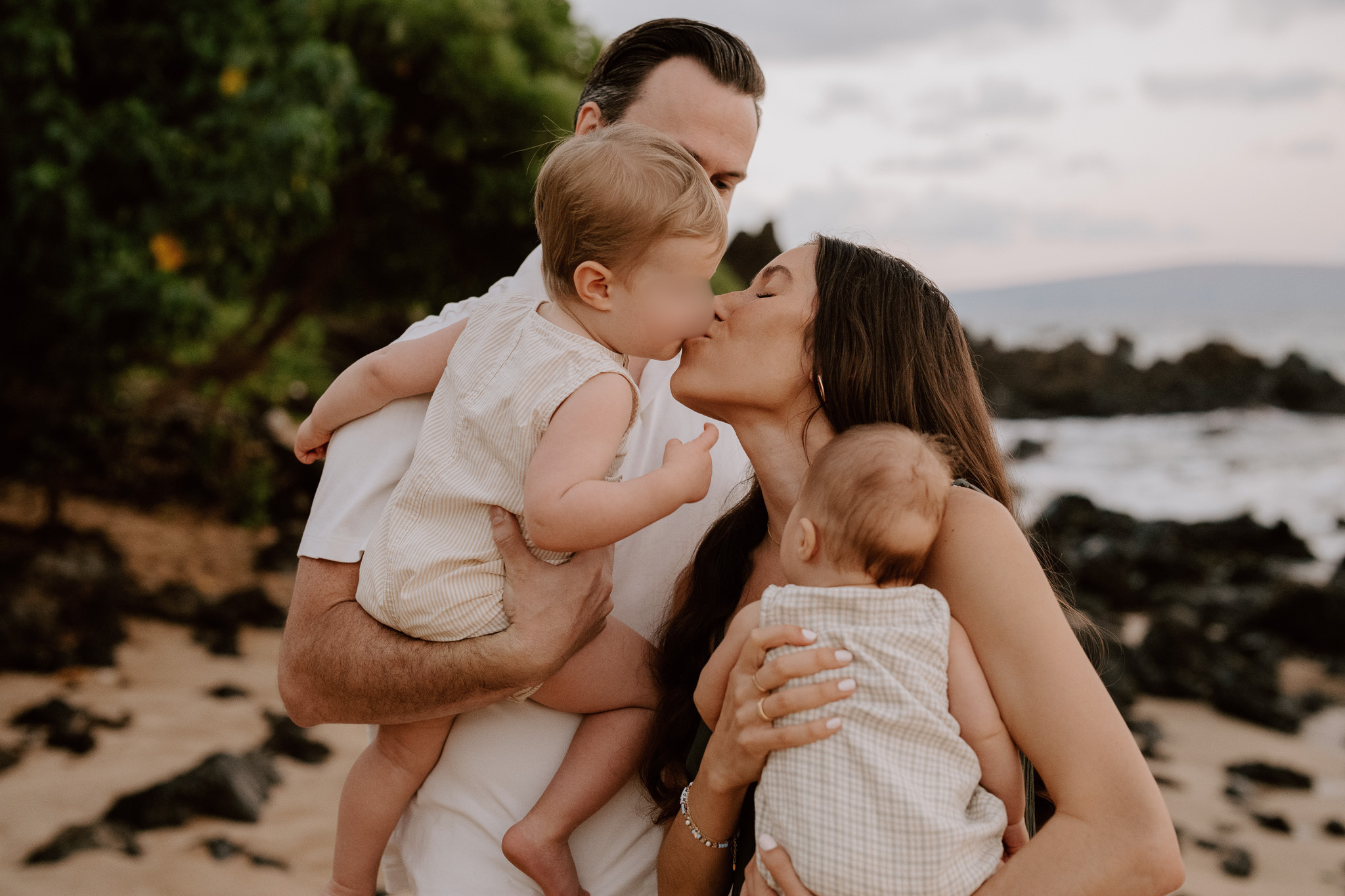 exploring maui with kids