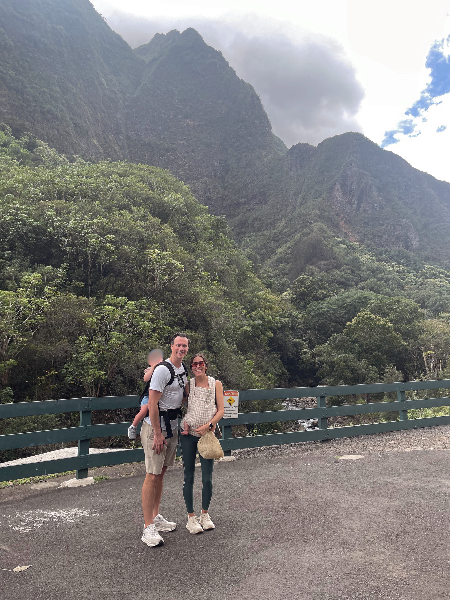 exploring maui with kids
