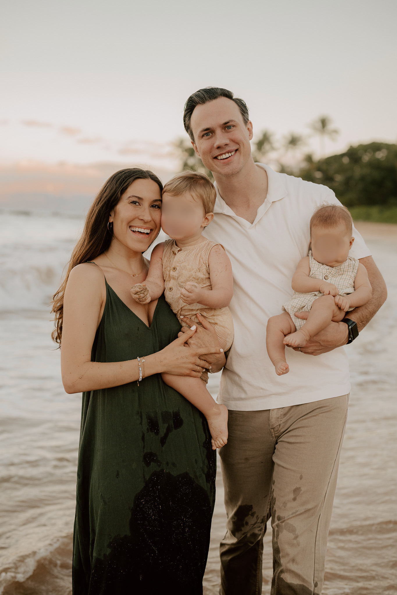 exploring maui with kids