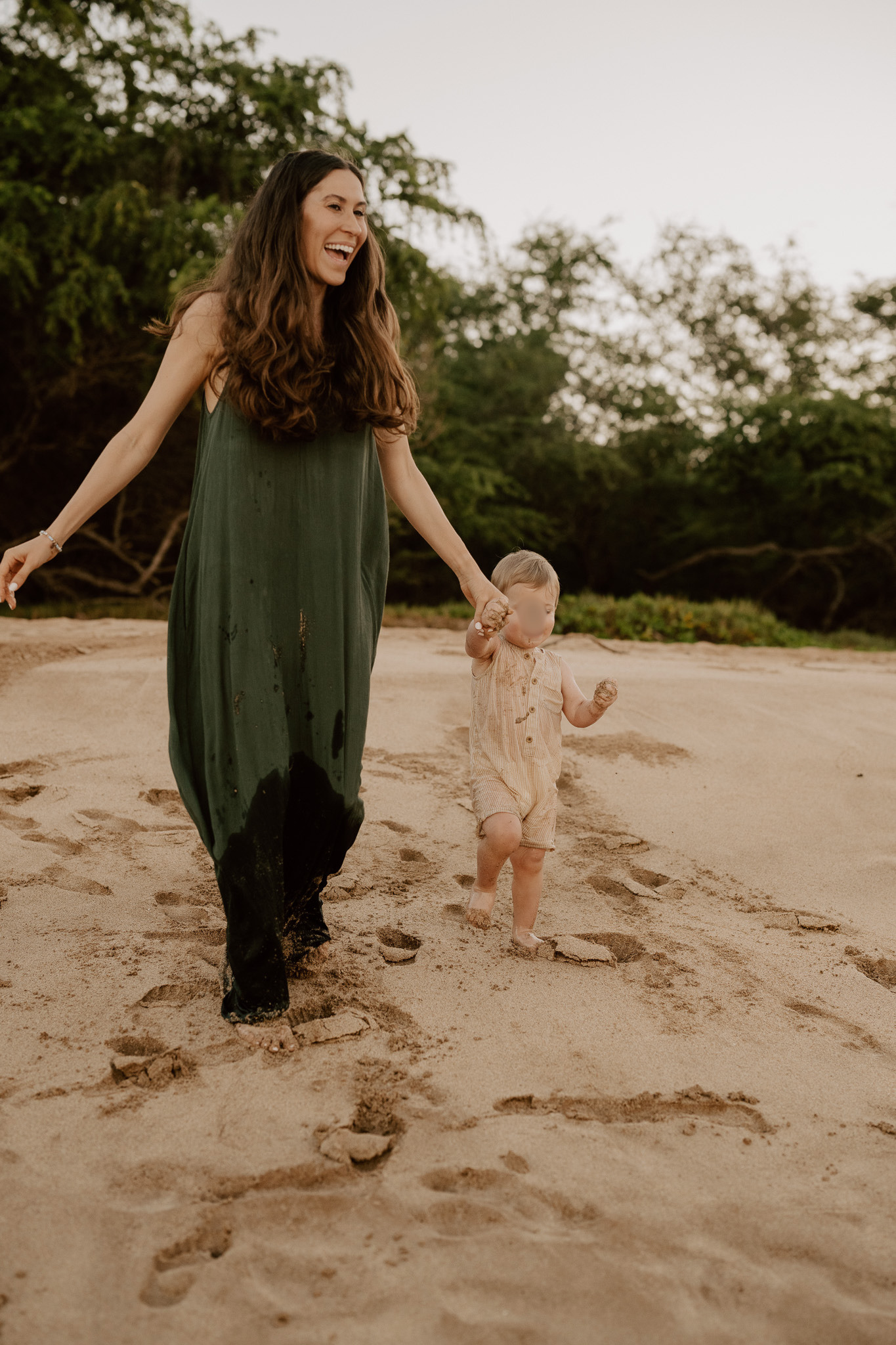 exploring maui with kids