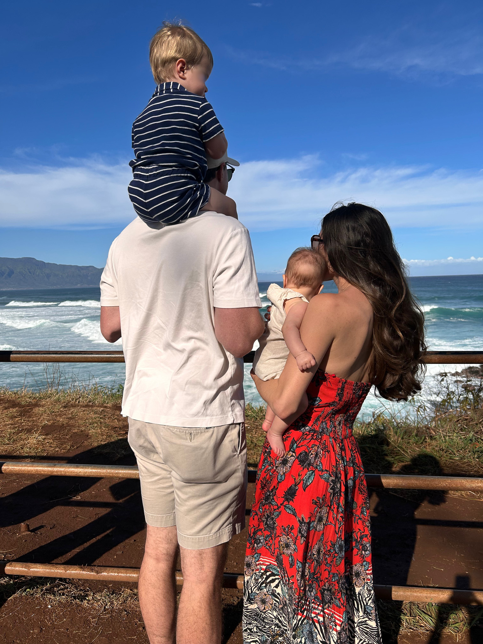 exploring maui with kids