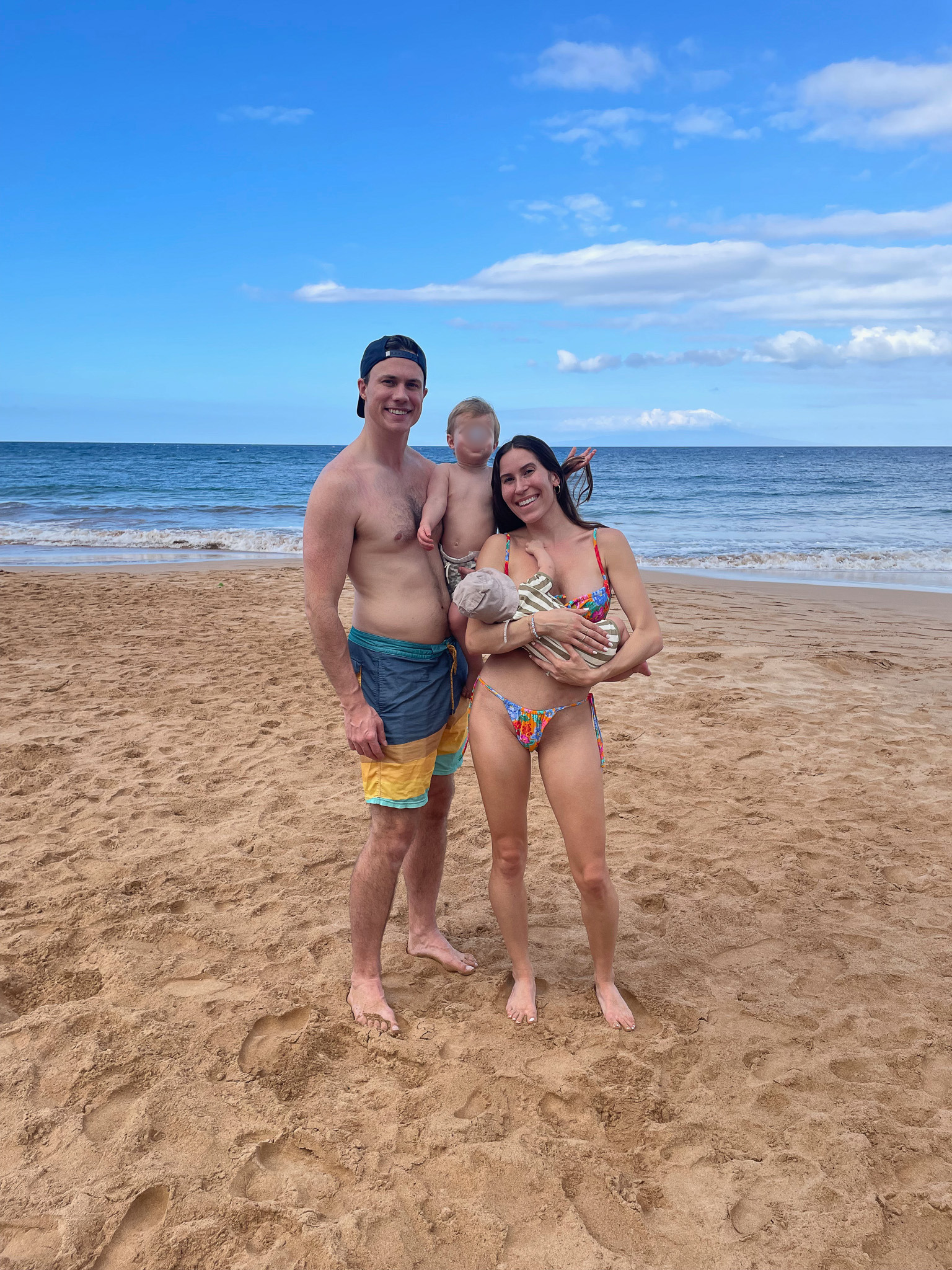 exploring maui with kids