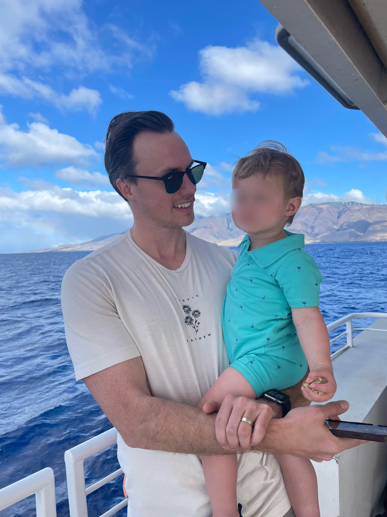 exploring maui with kids