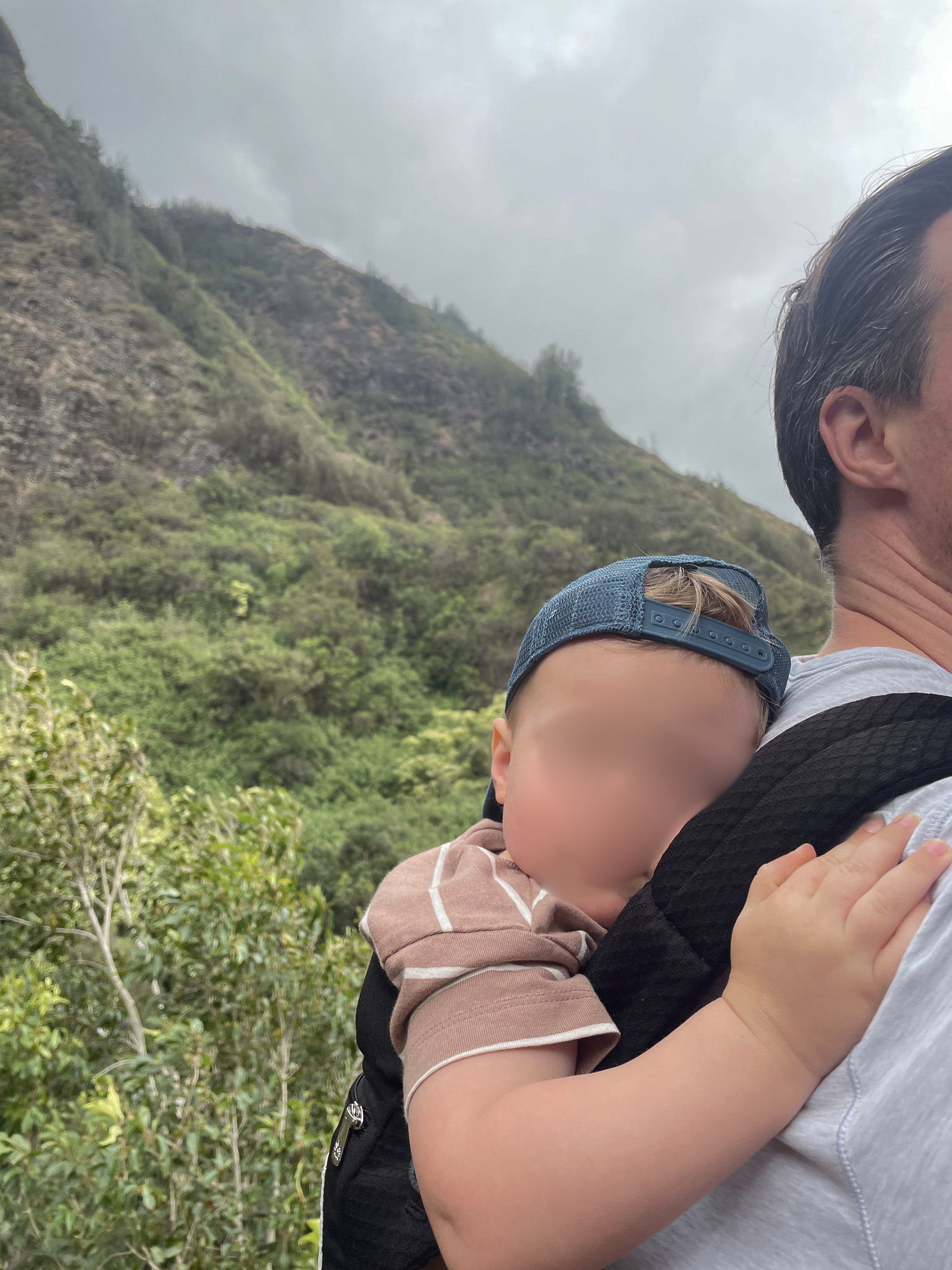 exploring maui with kids