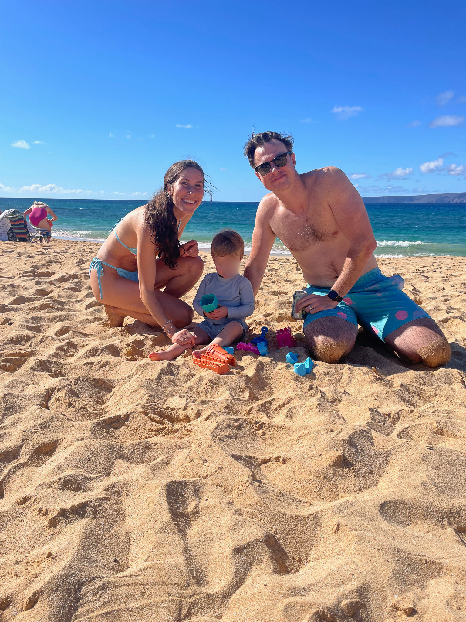 exploring maui with kids