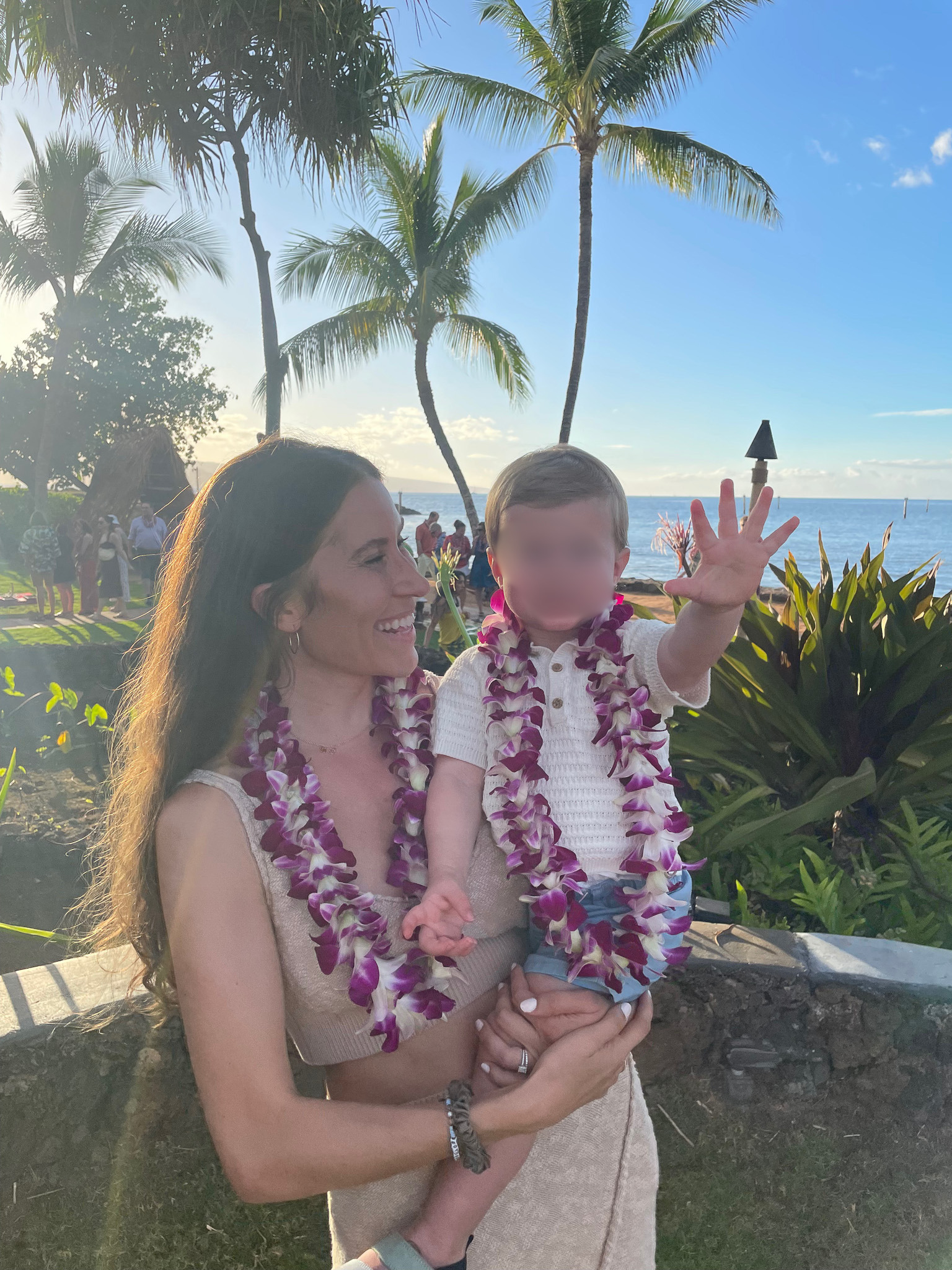 exploring maui with kids