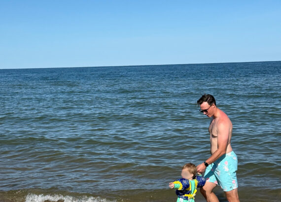 saugatuck family vacation
