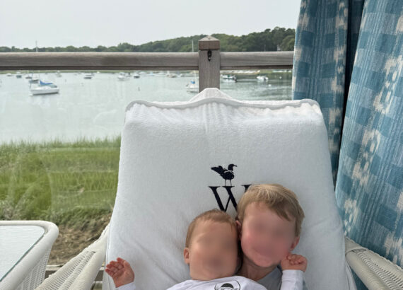 cape cod family vacation