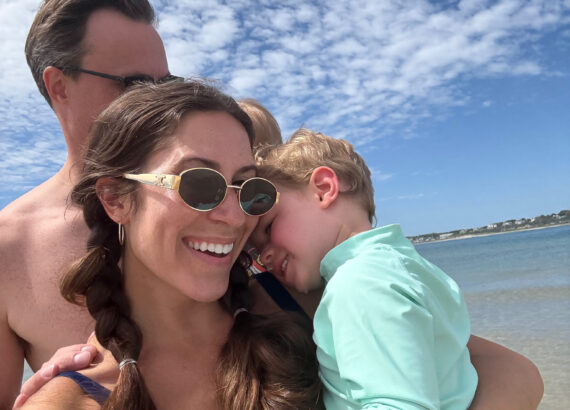 cape cod family vacation