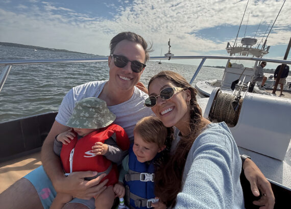 cape cod family vacation