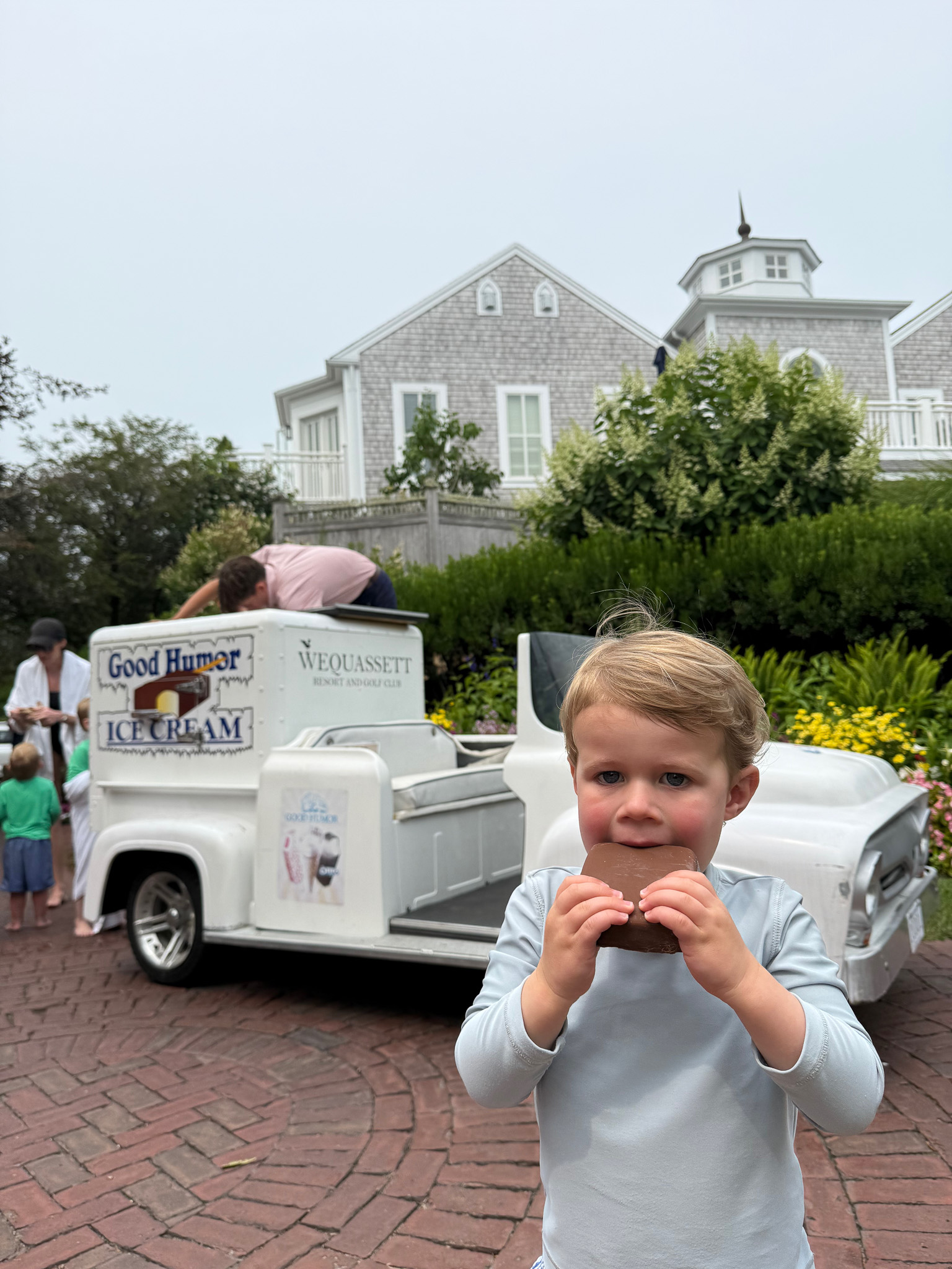 cape cod family vacation