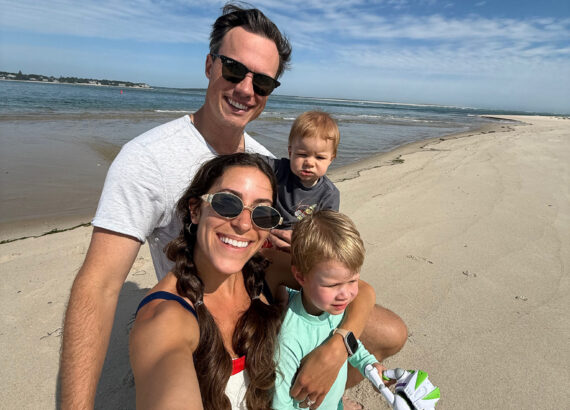 cape cod family vacation