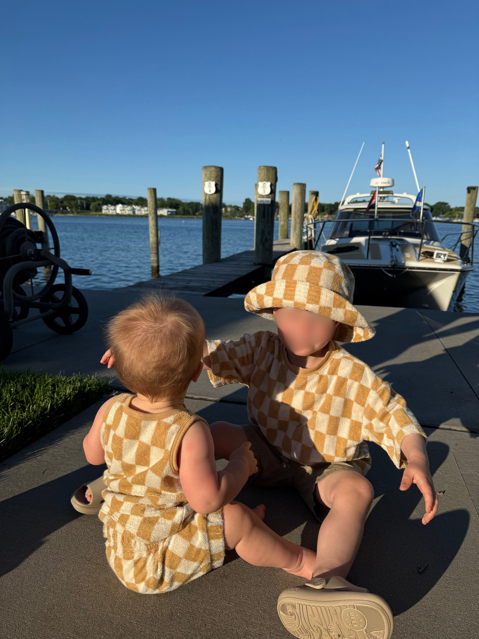 saugatuck family vacation