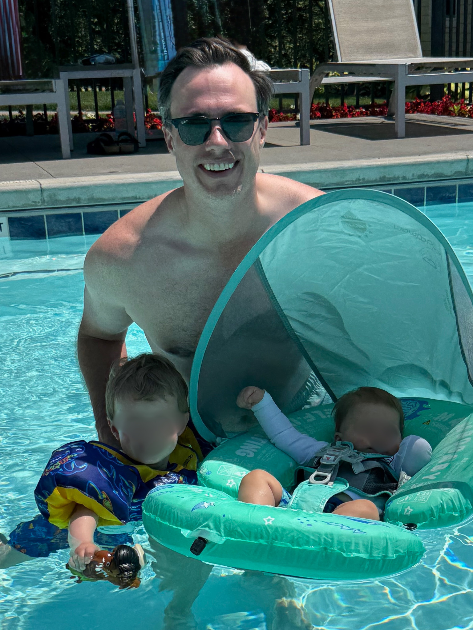 saugatuck family vacation