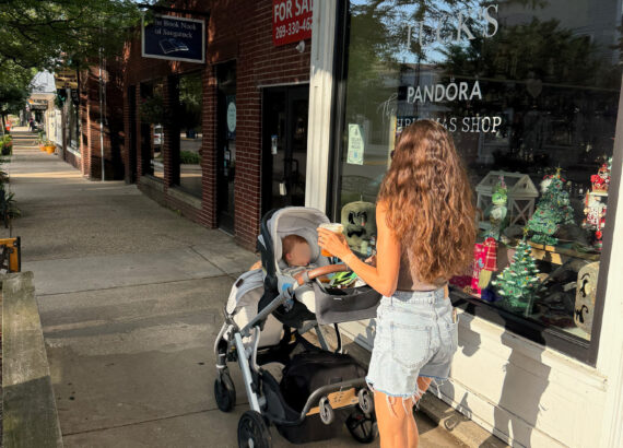 saugatuck family vacation
