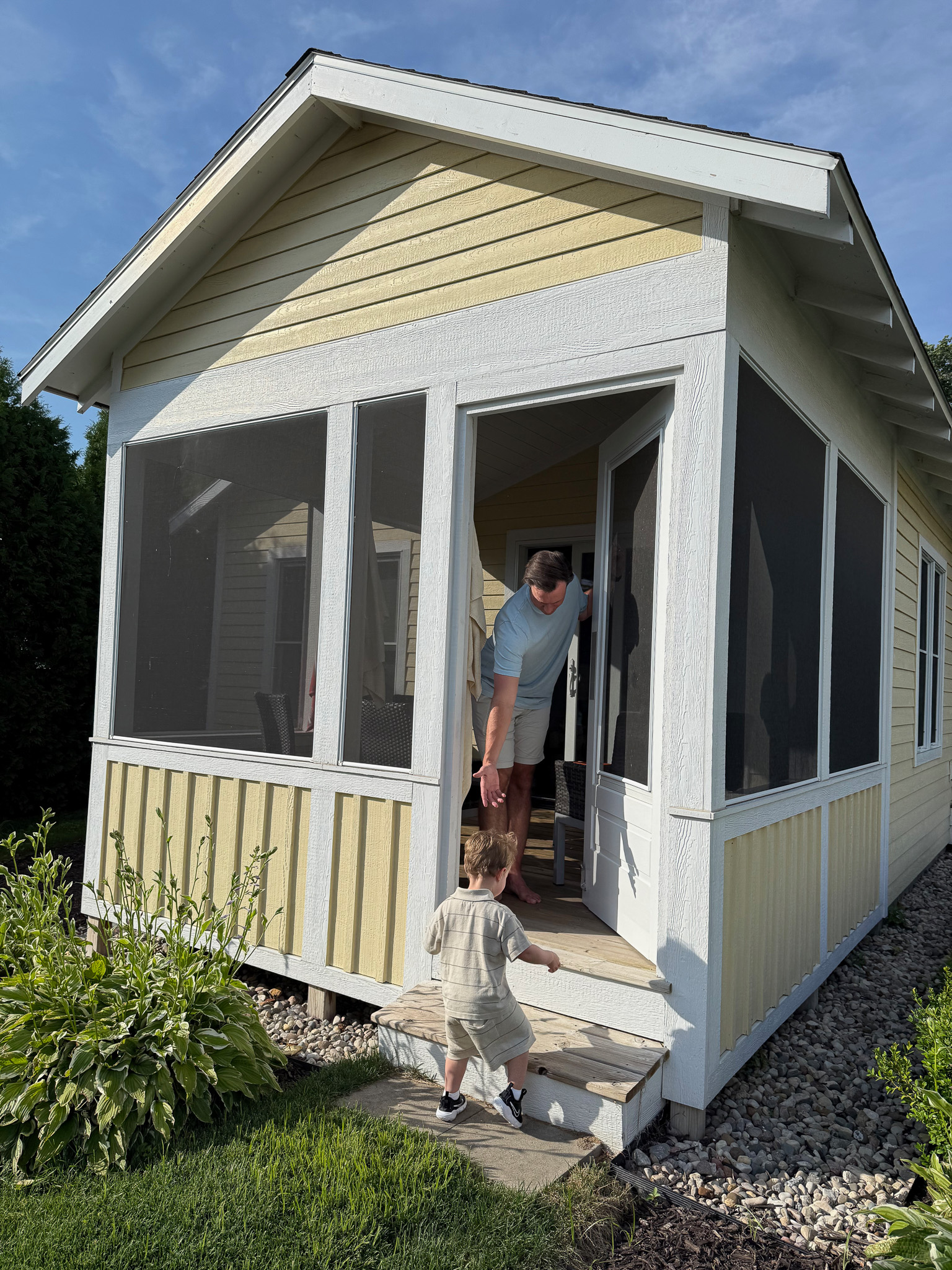 where to stay in saugatuck, michigan 