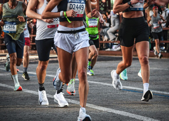 chicago marathon for first timers