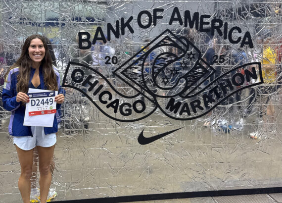 chicago marathon expo