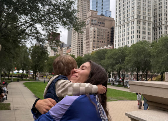 where to stay for the chicago marathon