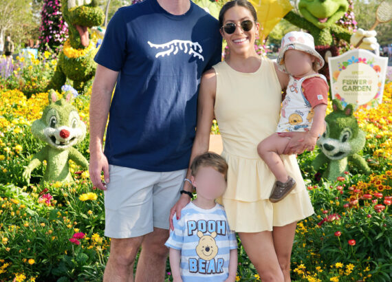 five days in disney magic kingdom