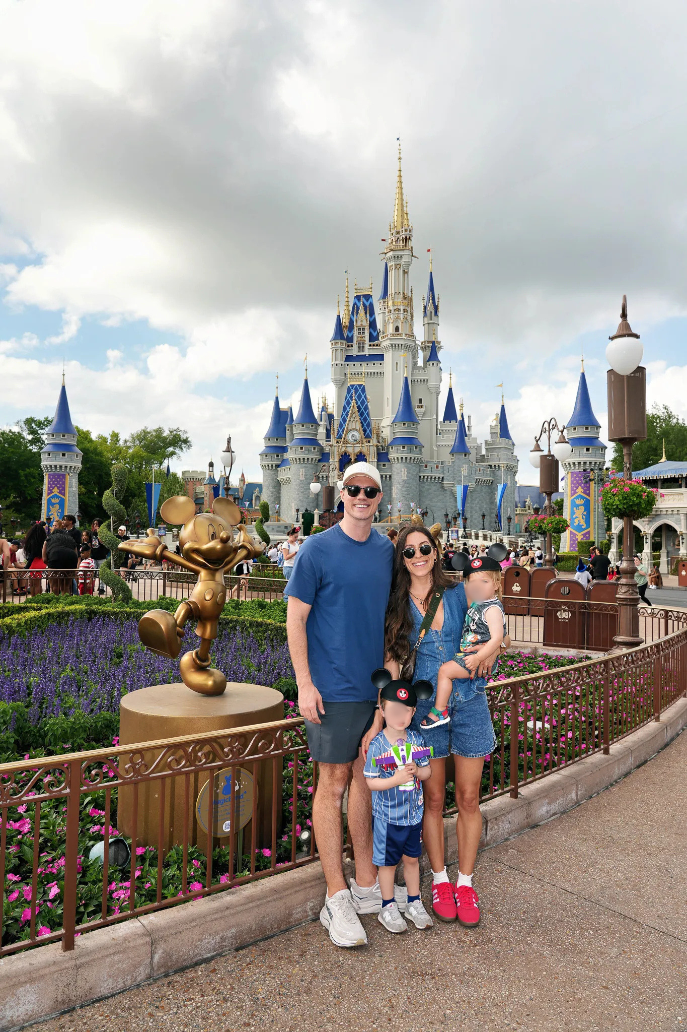 Five Days in Disney with Toddlers – SPEND IT LIKE STANFORD