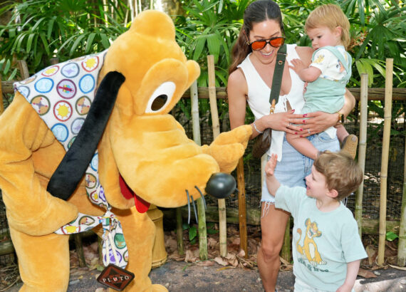 five days in disney animal kingdom