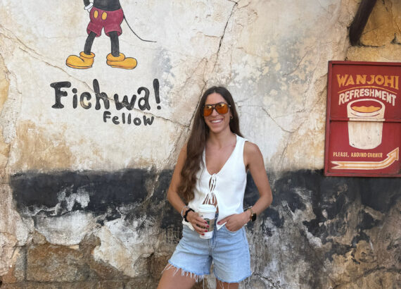 five days in disney animal kingdom