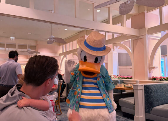 disney beach club restaurants
