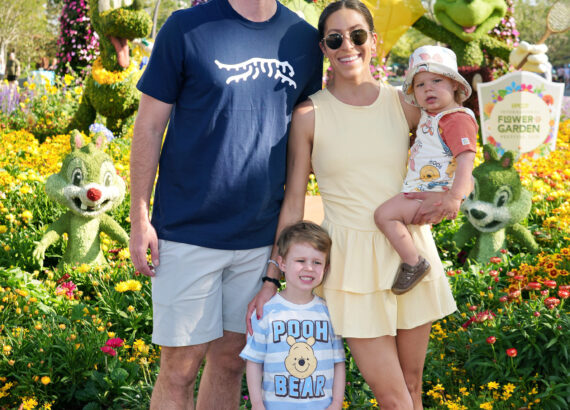 disney in five days epcot
