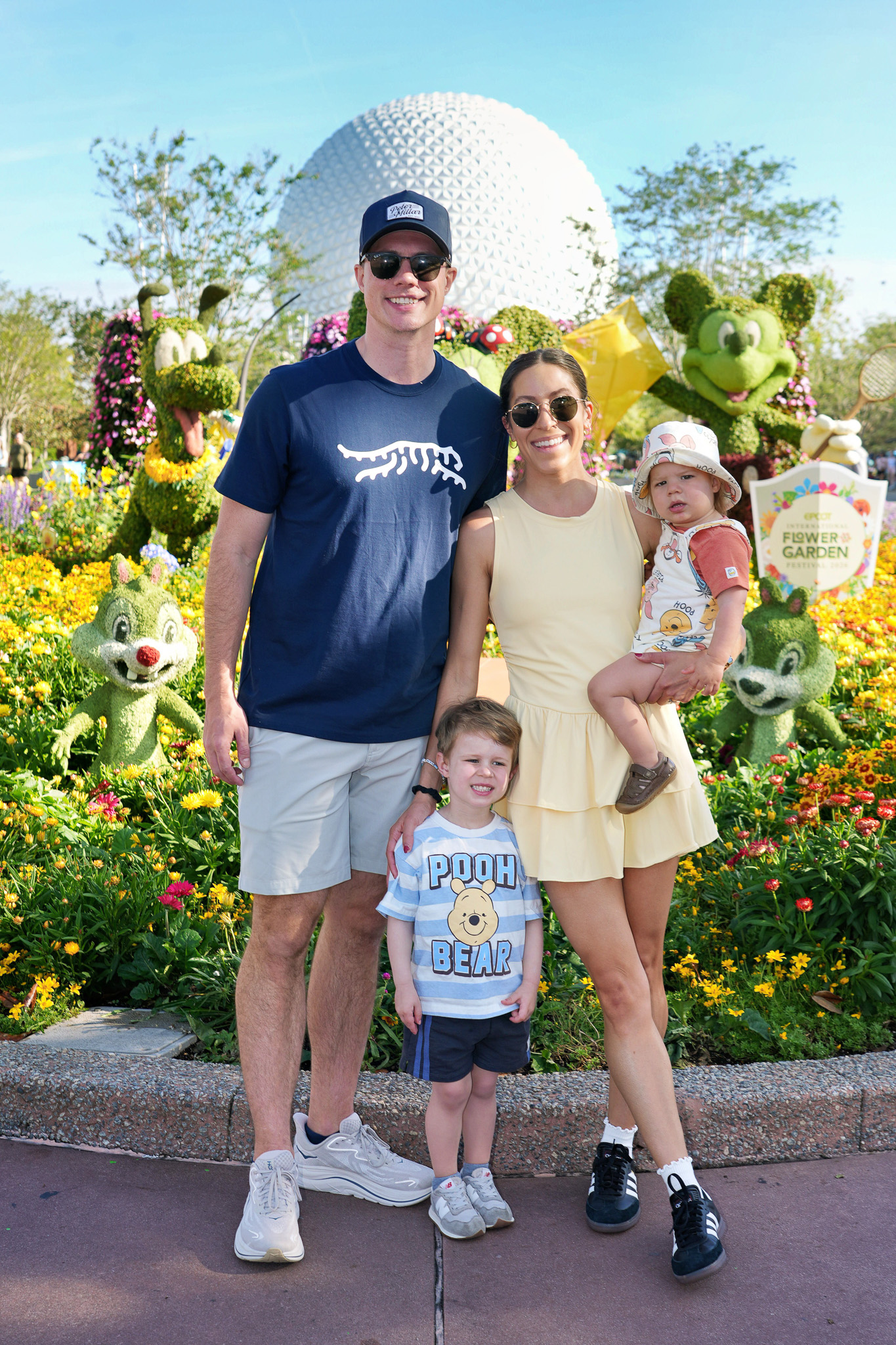 disney in five days epcot