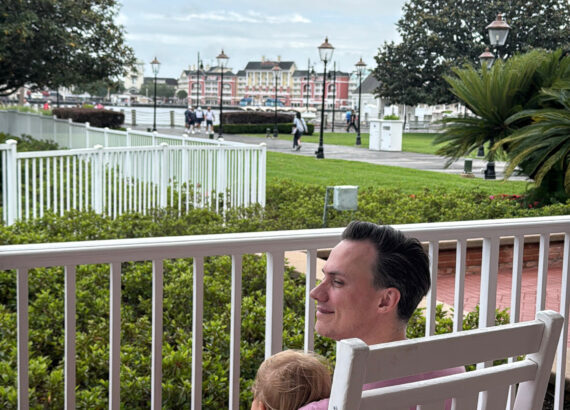 disney beach club review