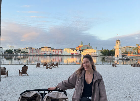 disney beach club review