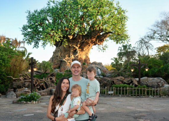 five days in disney animal kingdom