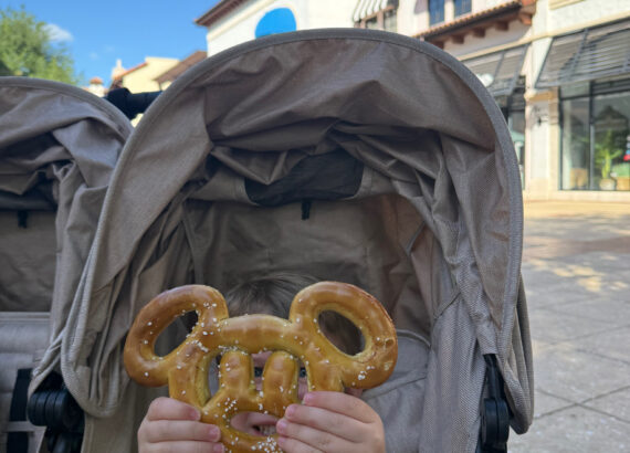 disney springs five days in disney