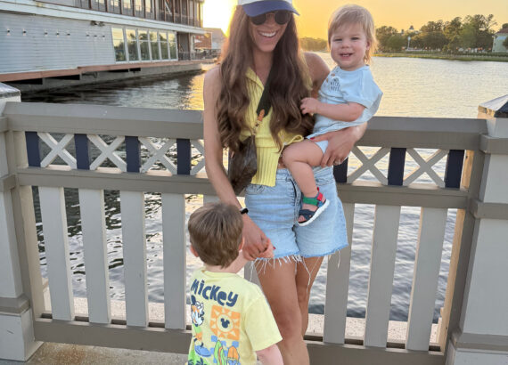 disney springs five days in disney