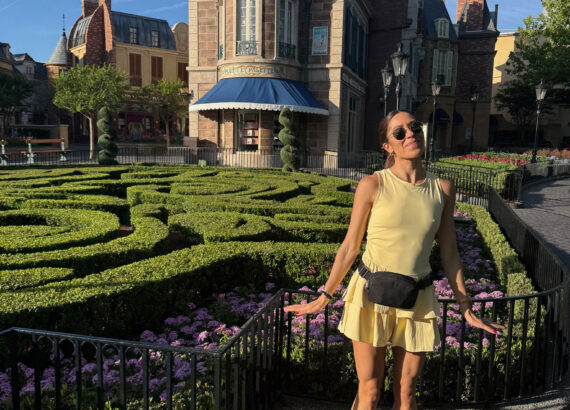 disney in five days epcot